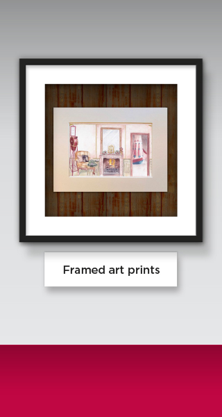 Frames art prints